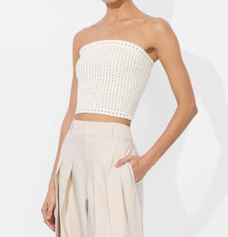 Alice + Olivia - Alison Tube Top