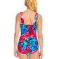 Miraclesuit - Saxon Underwire One Piece Swimsuit