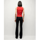 Veronica Beard - Crewneck Knit Tank Top