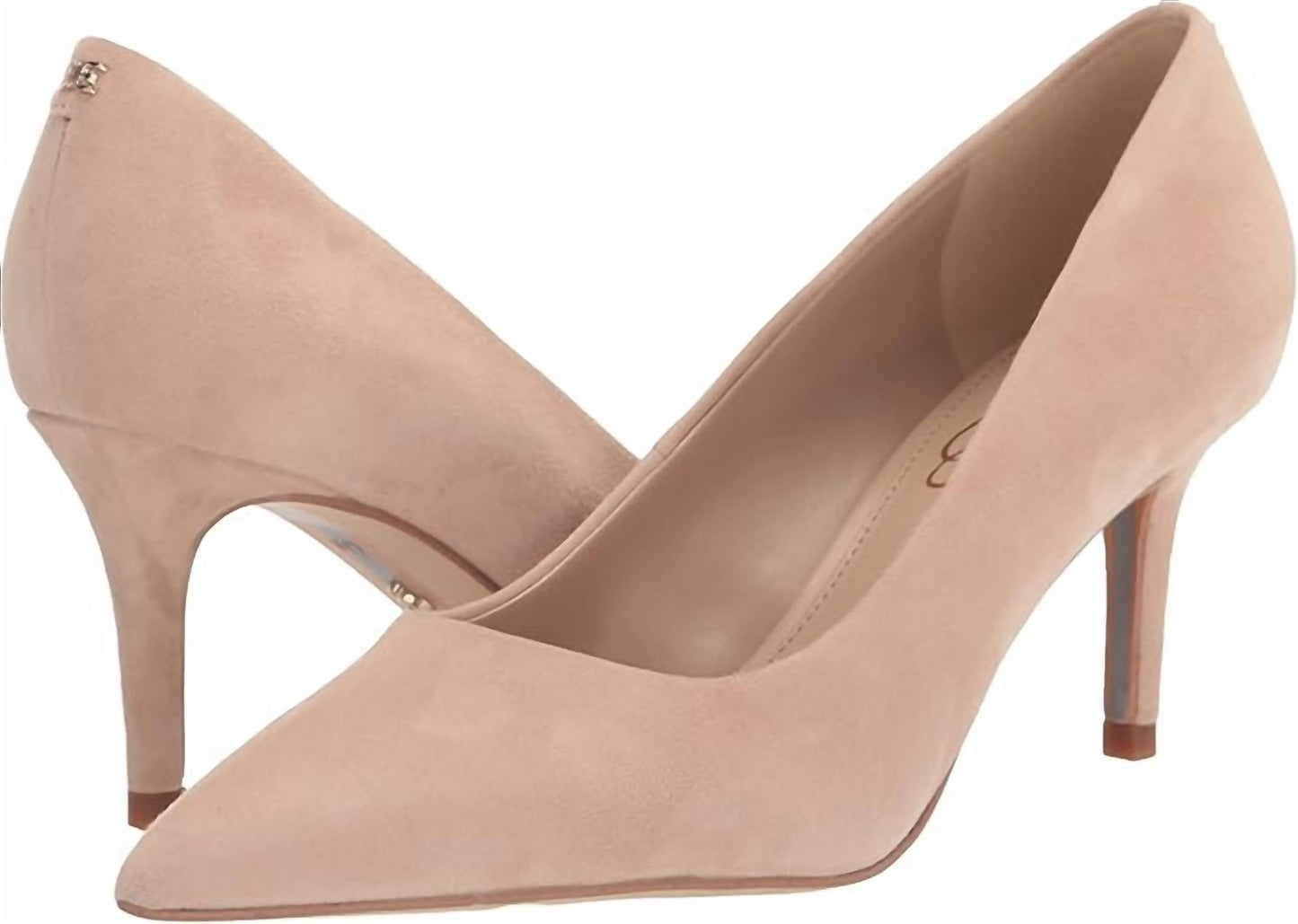 Sam Edelman - Women's Vienna Luxe Kid Suede Lea Shoes