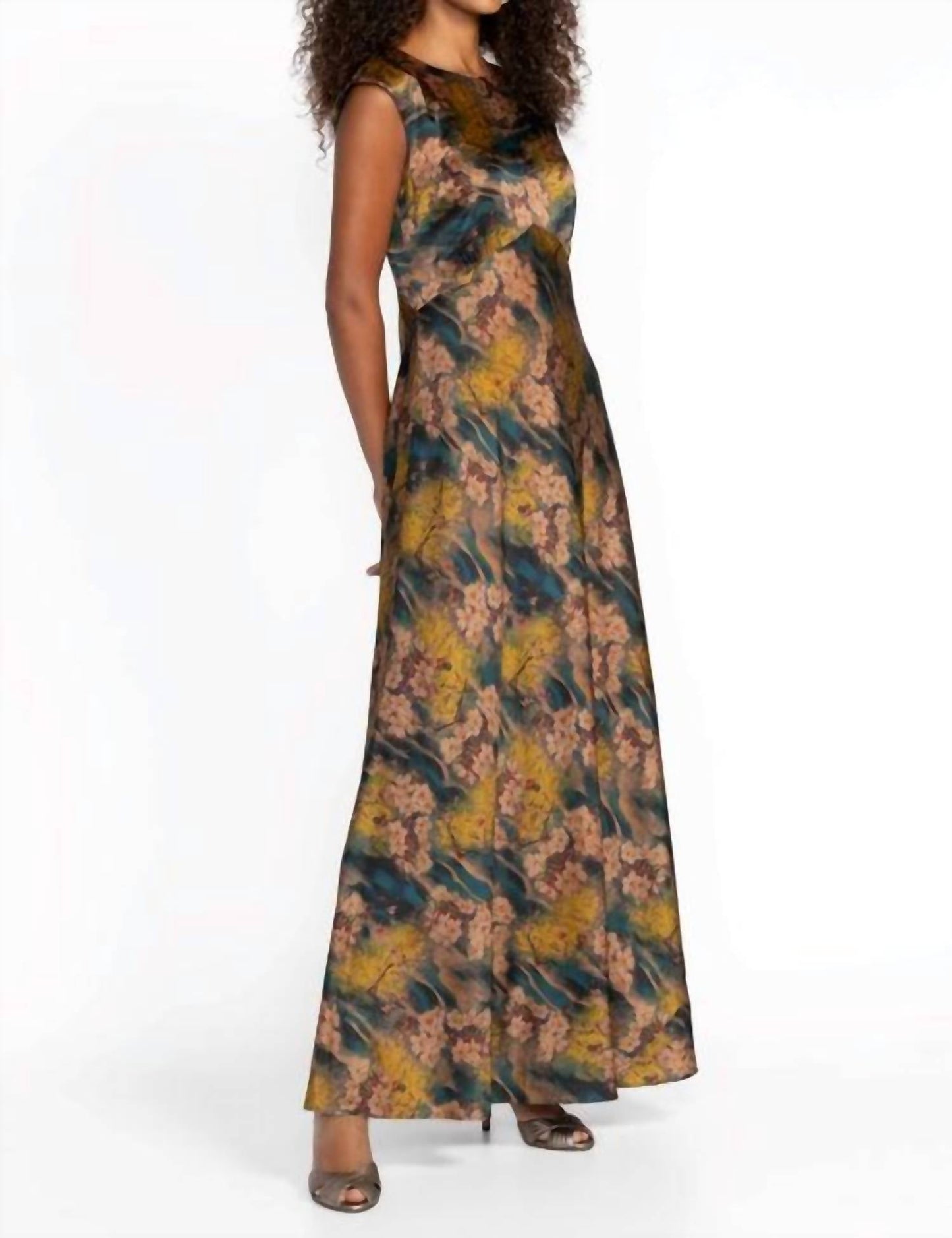 Johnny Was - PATRAS LINED DRESS