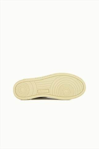 Autry - Men's Medalist Low Sneaker