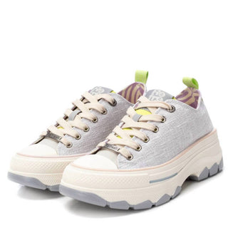 Xti - Women's Refresh Fabric Sneaker