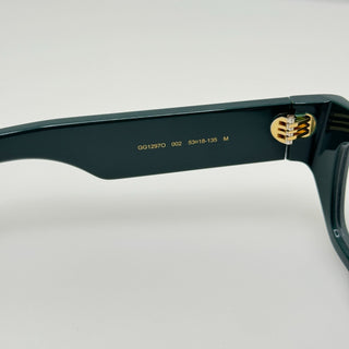 Gucci Eyeglasses Eye Glasses Frames GG1297O 002 53-18-135 Italy