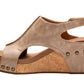 Corkys Footwear - Women's Carley Wedge Sandal
