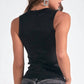 Elan - Glitter Tank Top