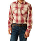 Ariat - Boy's Hardwick Retro Plaid Shirt