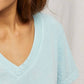 Perfectwhitetee - Hendrix V-neck Tee