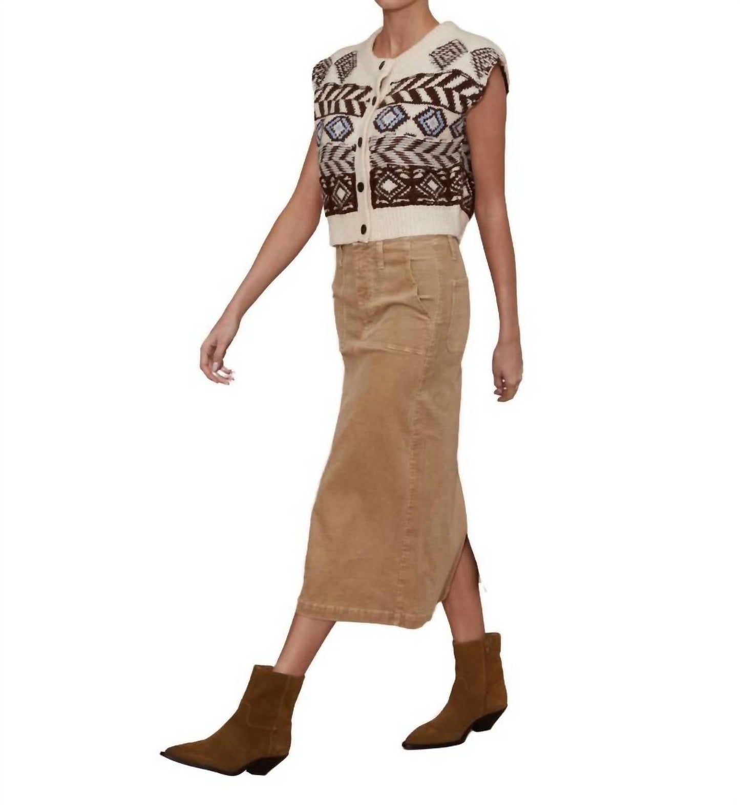 Le Jean - Jocelyn Skirt