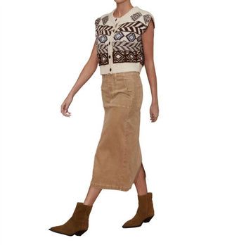 Le Jean - Jocelyn Skirt