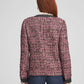 Azi - Trim Tweed Jacket