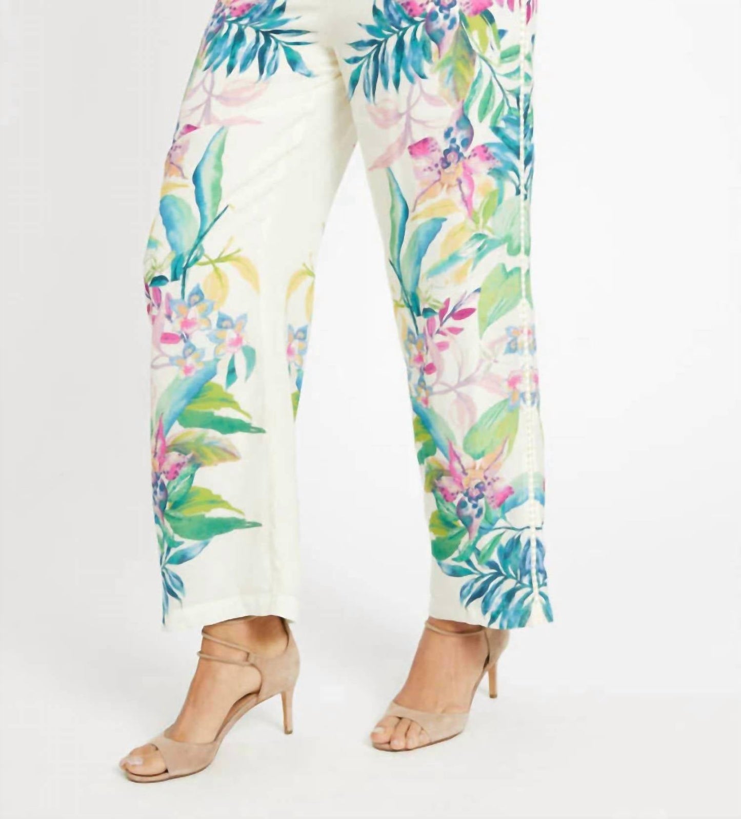 Caballero - Max Amakhala Wide Leg Pant