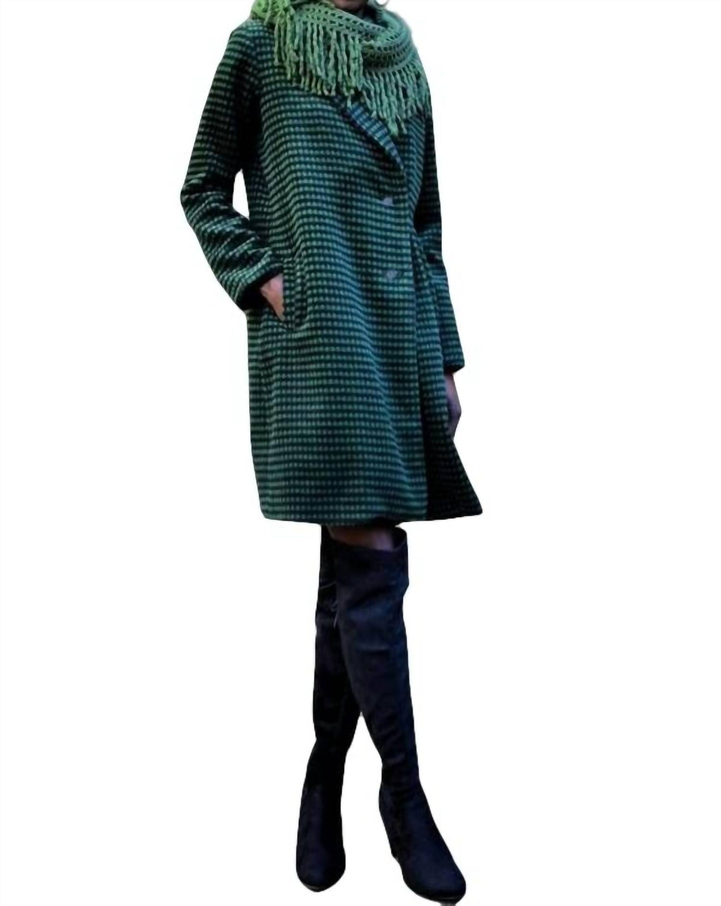 Eva Franco - Chester Coat
