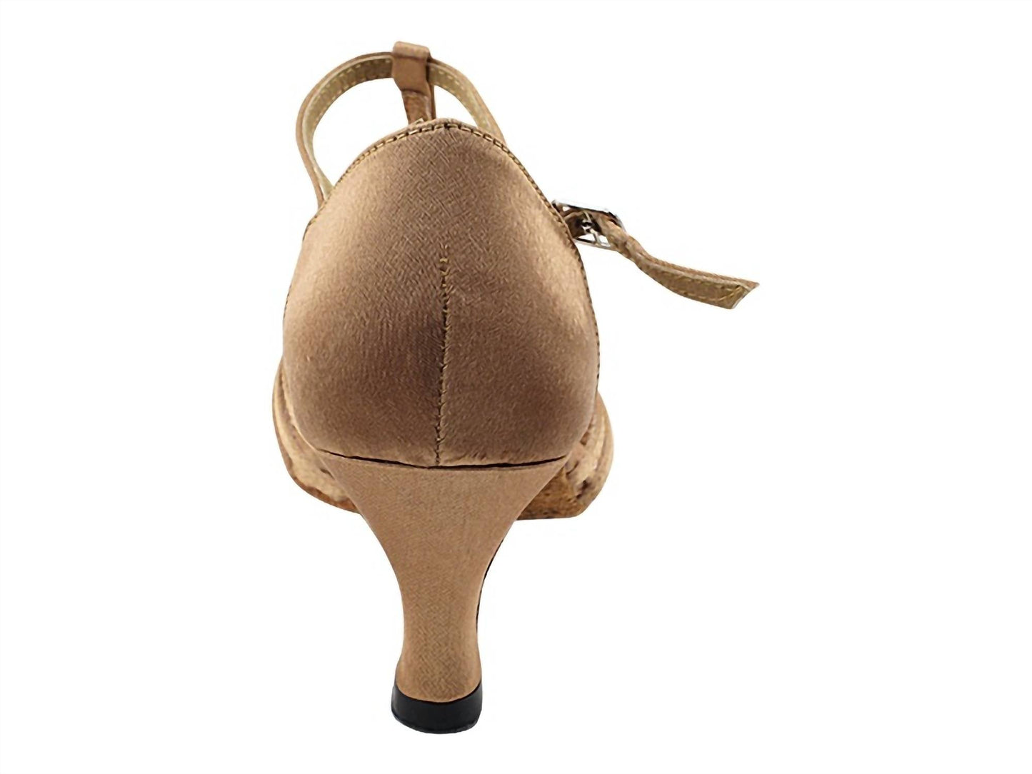 Spazio - Women S-1612 Spool Heel Sandals