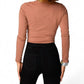 Buddylove - Ivy Henley Button Front Bodysuit