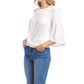 Karen Kane - Drape Front Top
