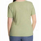 American Vintage - Vintage America Ribbed Tee