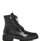Freda Salvador - Women's Emi Croc-embossed Platform Booties