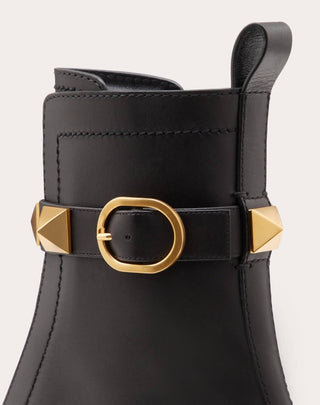 Valentino Garavani - Women's Roman Stud Combat Boots