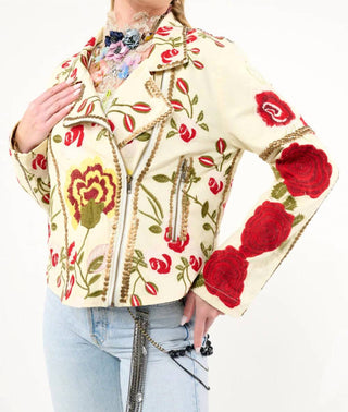 Aratta - Carmen Rose Jacket