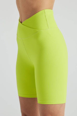 Electric Yoga - Rib Biker Shorts