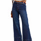 Free People - Ryla A-Line Jeans