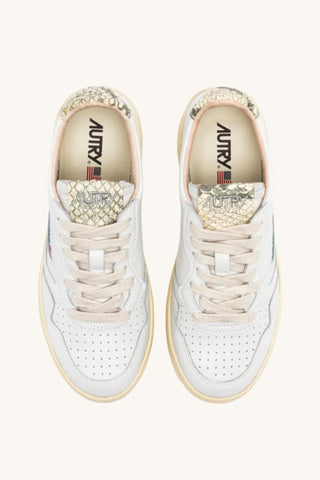 Autry - Women's Medalist Low Sneaker