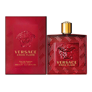 Versace Eros Flame Eau de Parfum Spray for Men