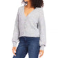Karen Kane - Pearl Button Cardigan Sweater