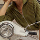 Varley - Eloise Full Zip Knit Sweater