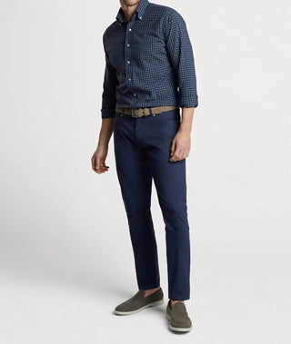 Peter Millar - Orton Performance Poplin Sport Shirt