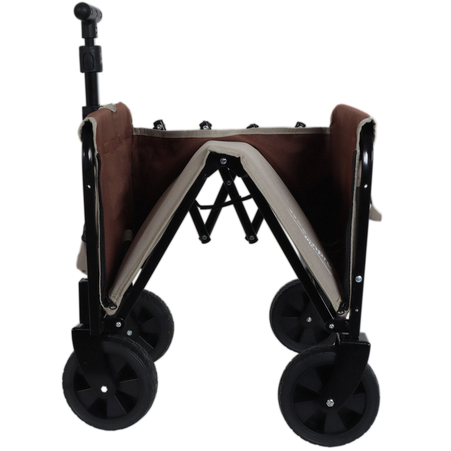 All-in-One Convertible Folding Camping Wagon Cart