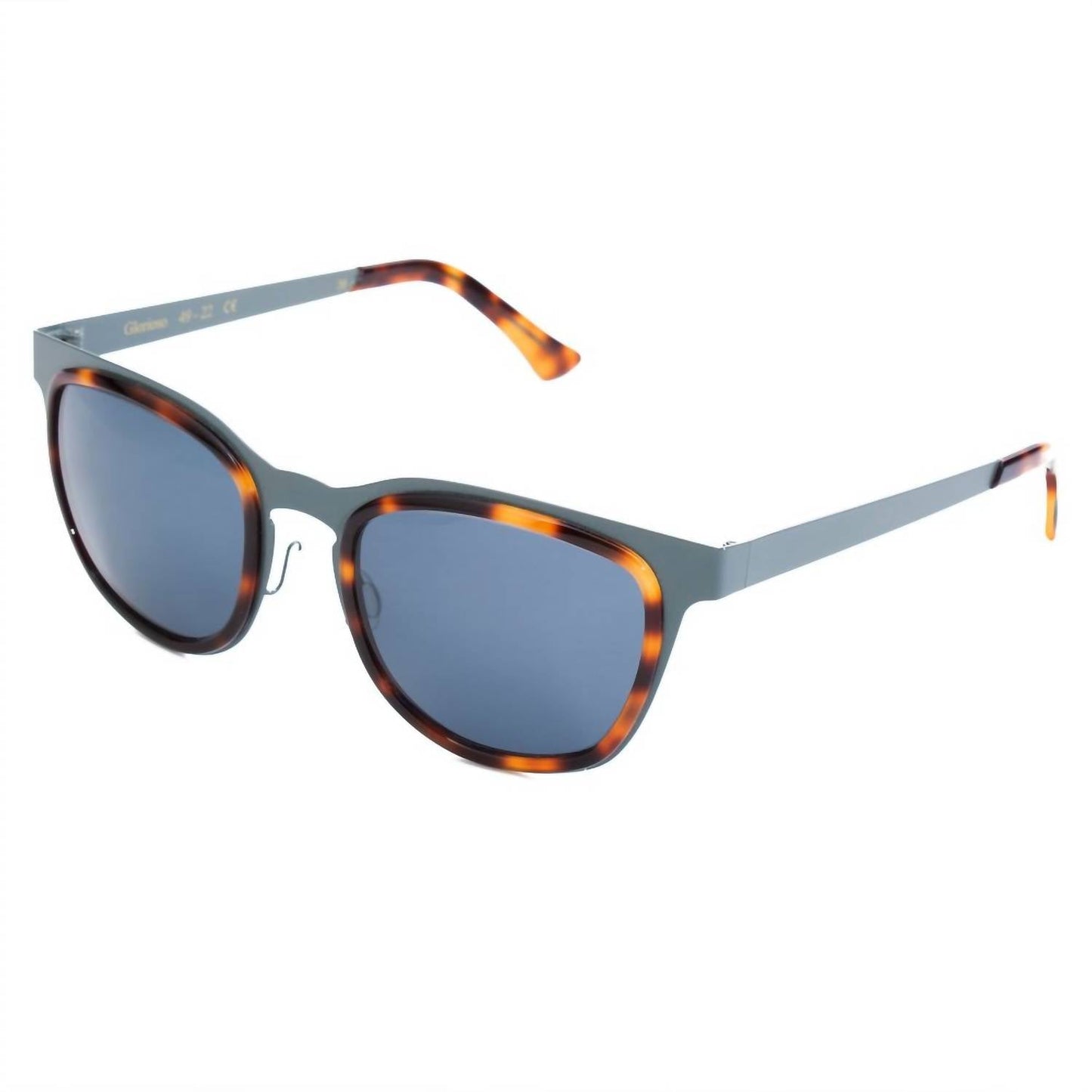L.G.R. - Unisex Glor Stainless Steel Sunglasses