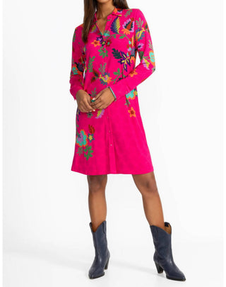 Johnny Was - Janie Favorite Shirt Dress