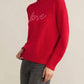 Z Supply - Love Notes Boyfriend Sweater