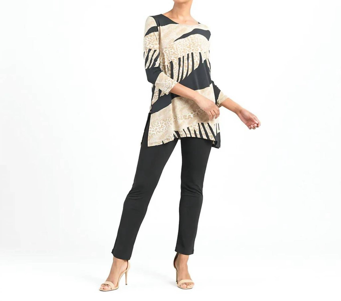 Clara Sunwoo - ANIMAL TUNIC