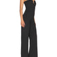 Good American - Strapless V Scuba Jumpsuit