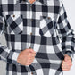 Jachs New York - Knit Flannel Shirt