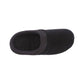 Isotoner - Women's Microterry Pillowstep Satin Cuff Clog Slipper