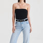 Naadam - Ribbed Tube Top