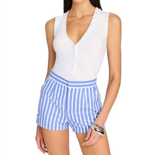 Generation Love - Zoelle Rib Tank Top