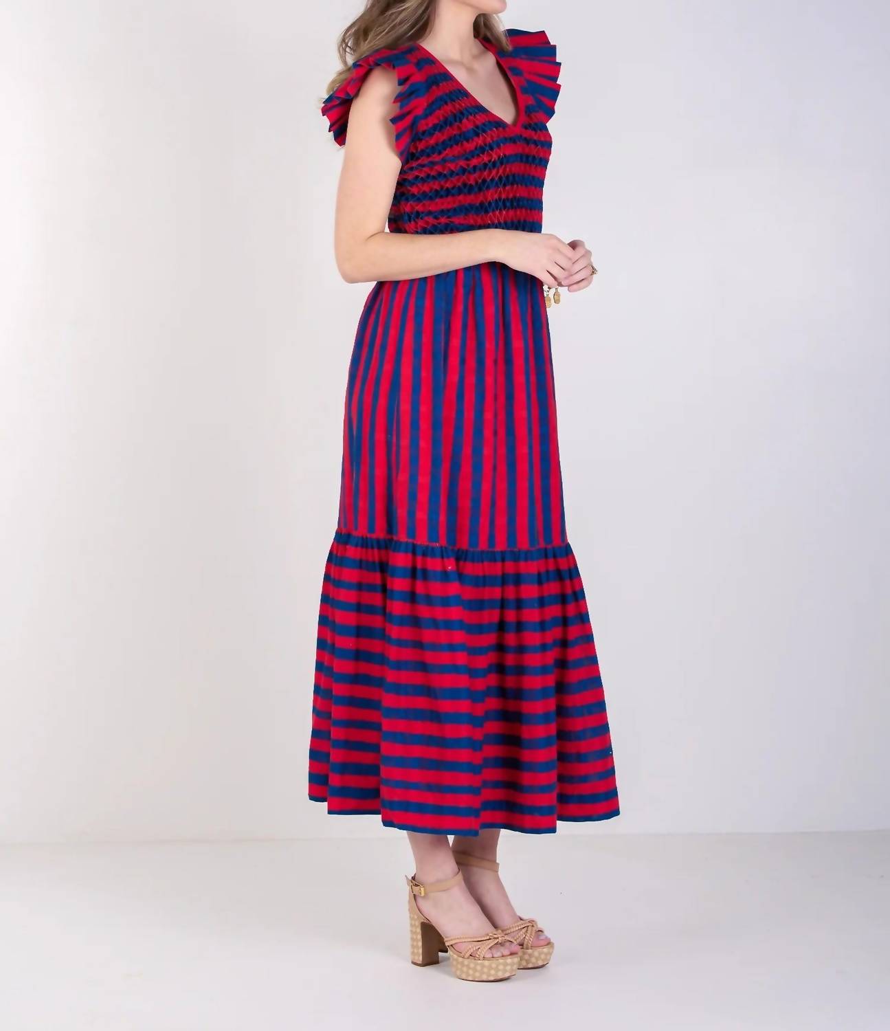 Emily Mccarthy - Grace Maxi Dress
