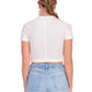 Simkhai - Cinta Cropped Top