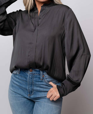 Sanctuary - Feeling Good Sateen Shirt