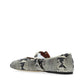 Paris Texas - Women's Sveva Buckle Ballet Flat