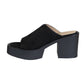 Naked Feet - Women's Freja Heeled Sandal