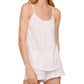 Eberjey - Gisele Short And Cami Set