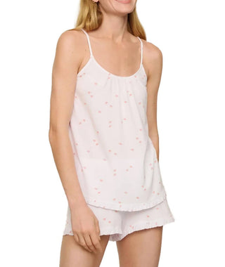 Eberjey - Gisele Short And Cami Set