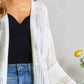 Adora - Lightweight Sweater Knit Cardigan