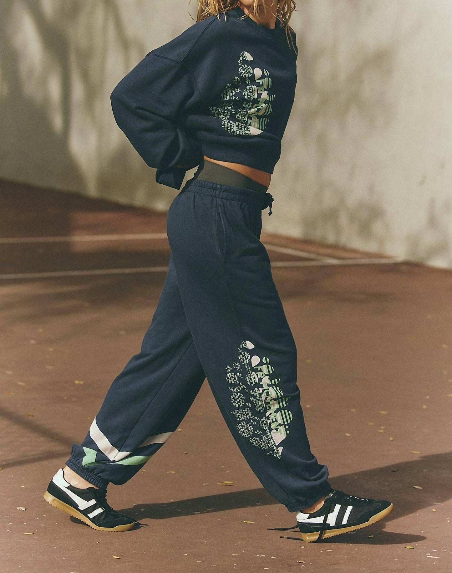 Free People - All Star Logo Pants